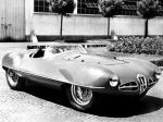 Alfa Romeo 1900 C52 Disco Volante Spider 1952 года